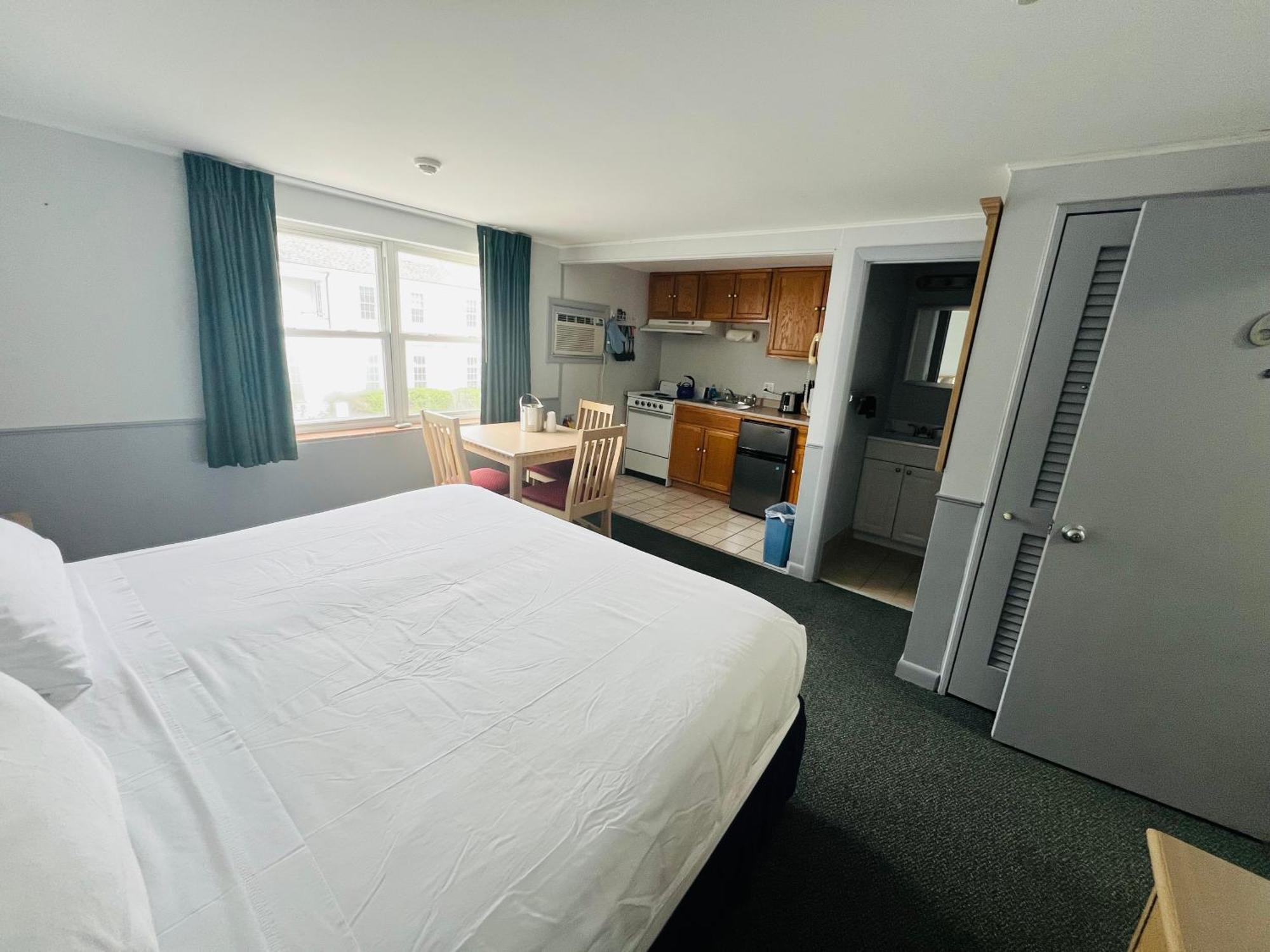 Harbor Landing Resort Vineyard Haven Eksteriør billede