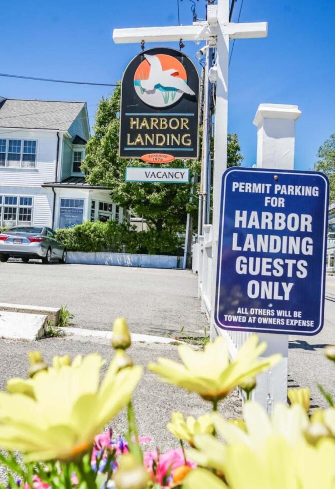 Harbor Landing Resort Vineyard Haven Eksteriør billede