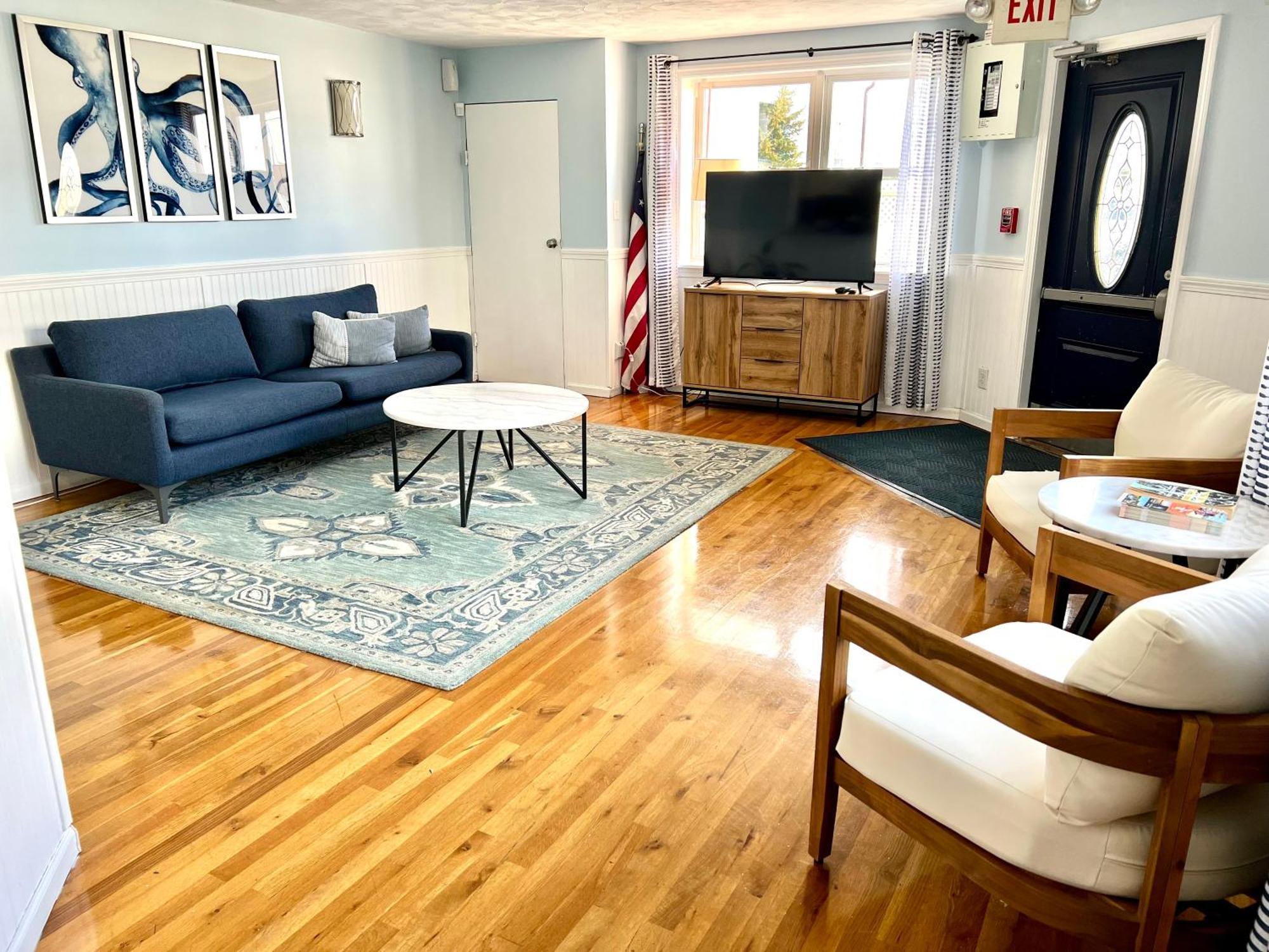 Harbor Landing Resort Vineyard Haven Eksteriør billede